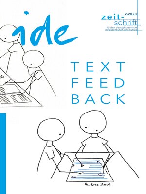 cover image of Textfeedback